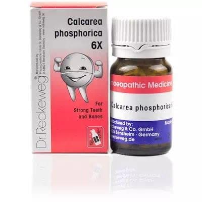 Dr. Reckeweg Calcarea Phosphorica Biochemic Tablet 6X