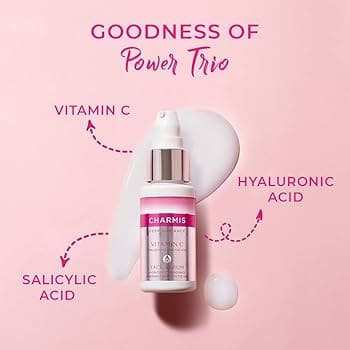 Charmis Deep Radiance Vitamin C Serum  (30 ml)