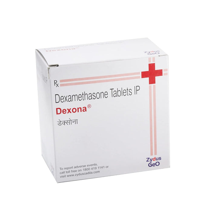 Dexamethasone Tablets IP 0.5 mg