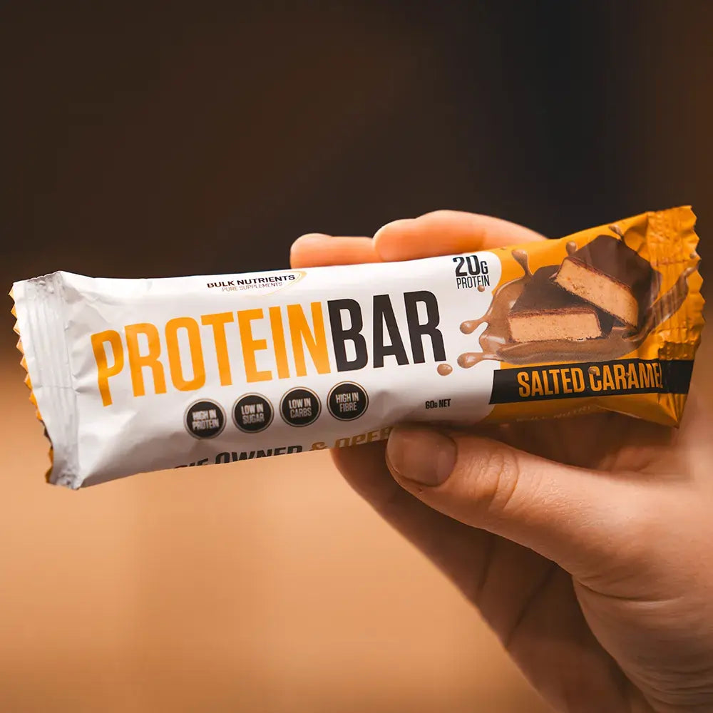 ZEELAB Hero Protein Bar (35 gm) 1's Bar