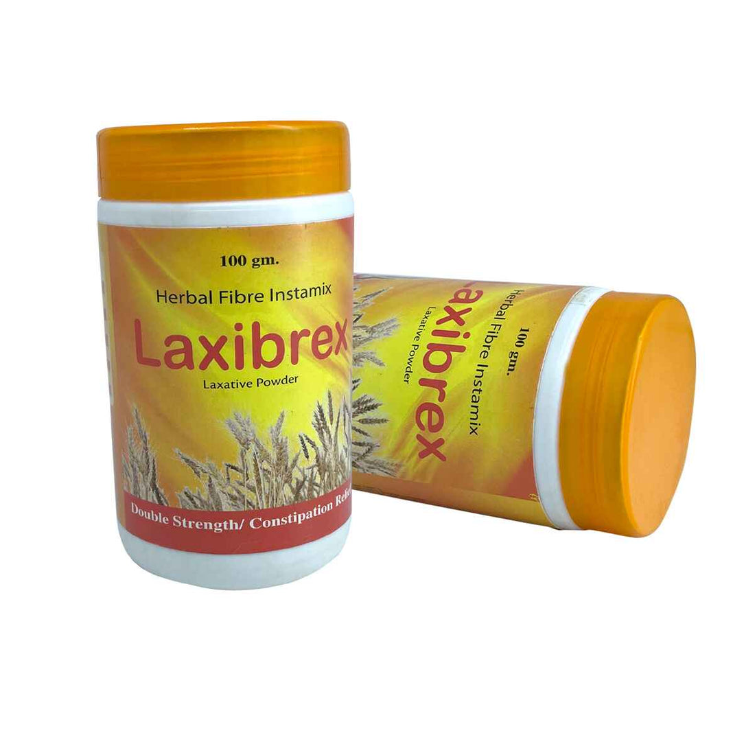 LAXIBREX Lactitol + Isabgol Husk (100g)