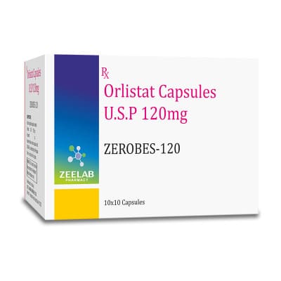 Orlistat (120mg)