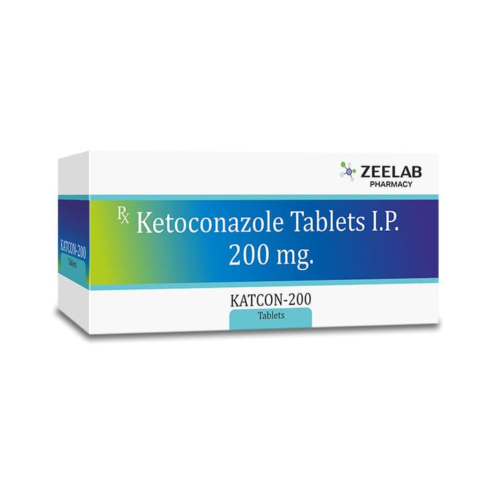 Ketoconazole Tablets IP 200 mg