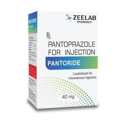 Pantoprazole Injection (40mg)