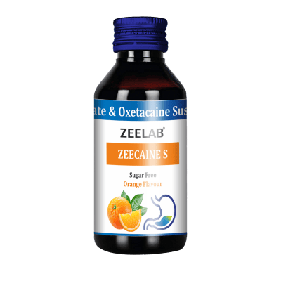 Sucralfate (1000mg) + Oxetacaine (20mg)