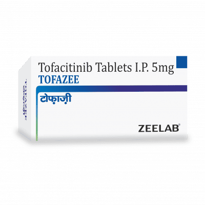 Tofacitinib 5 mg