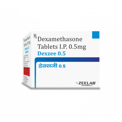 Dexamethasone Tablets IP 0.5 mg