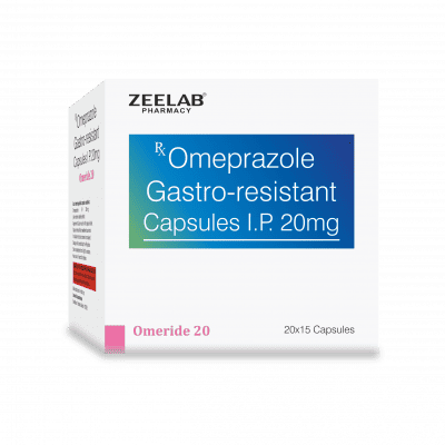 Omeprazole (20mg) Capsule