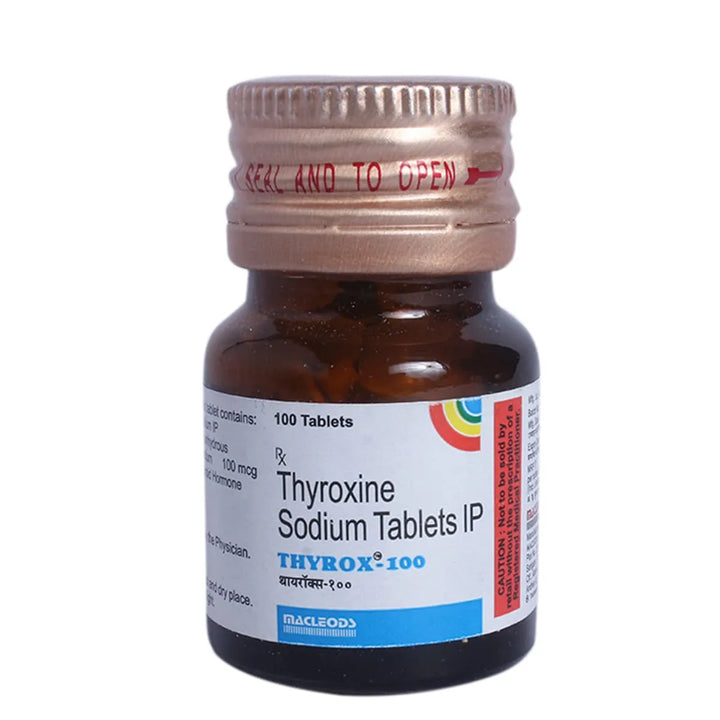 Thyroxine Sodium Tablets IP