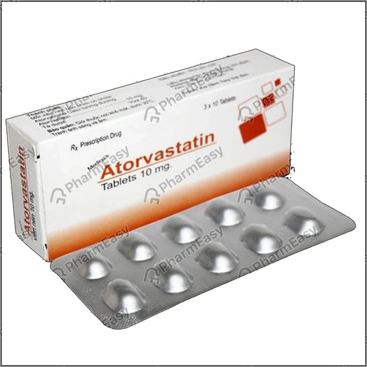 Atorvastatin Tablets IP