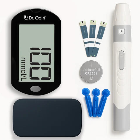 Vitran Glucometer Digital