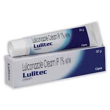 Luliconazole Cream IP 1% w/w 30gm