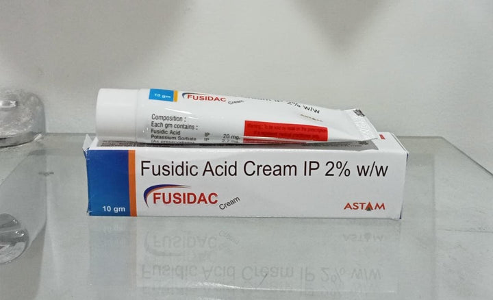 Fusidic Acid Cream IP 2% w/w 5 gm