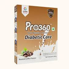Diabetes Care Protein Powder