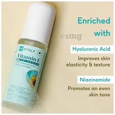 HK Vitals by HealthKart Vitamin E Face Serum for Radiant, Nourished & Clear Skin, All Skin Types