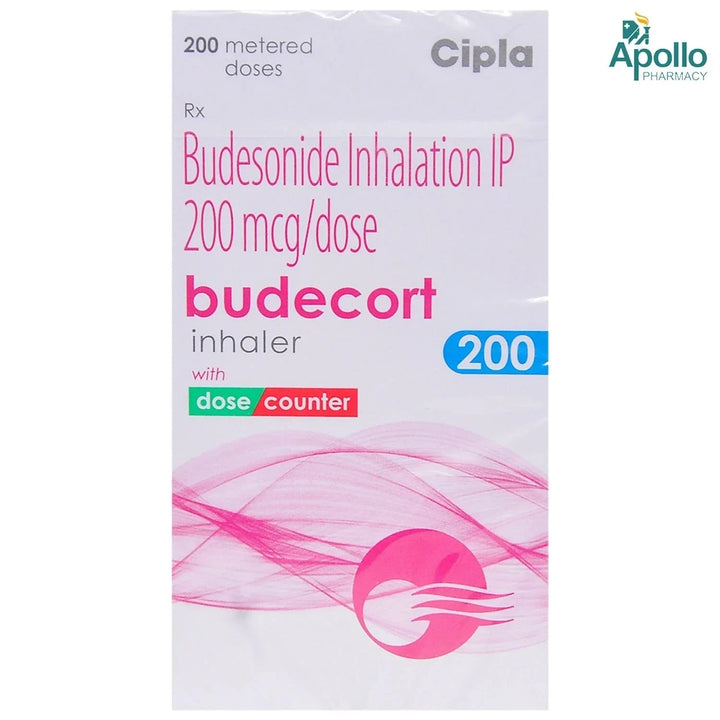 Budesonide Inhalation IP