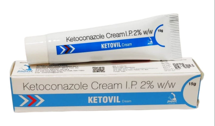 Ketoconazole Cream 2% w/w 15 gm