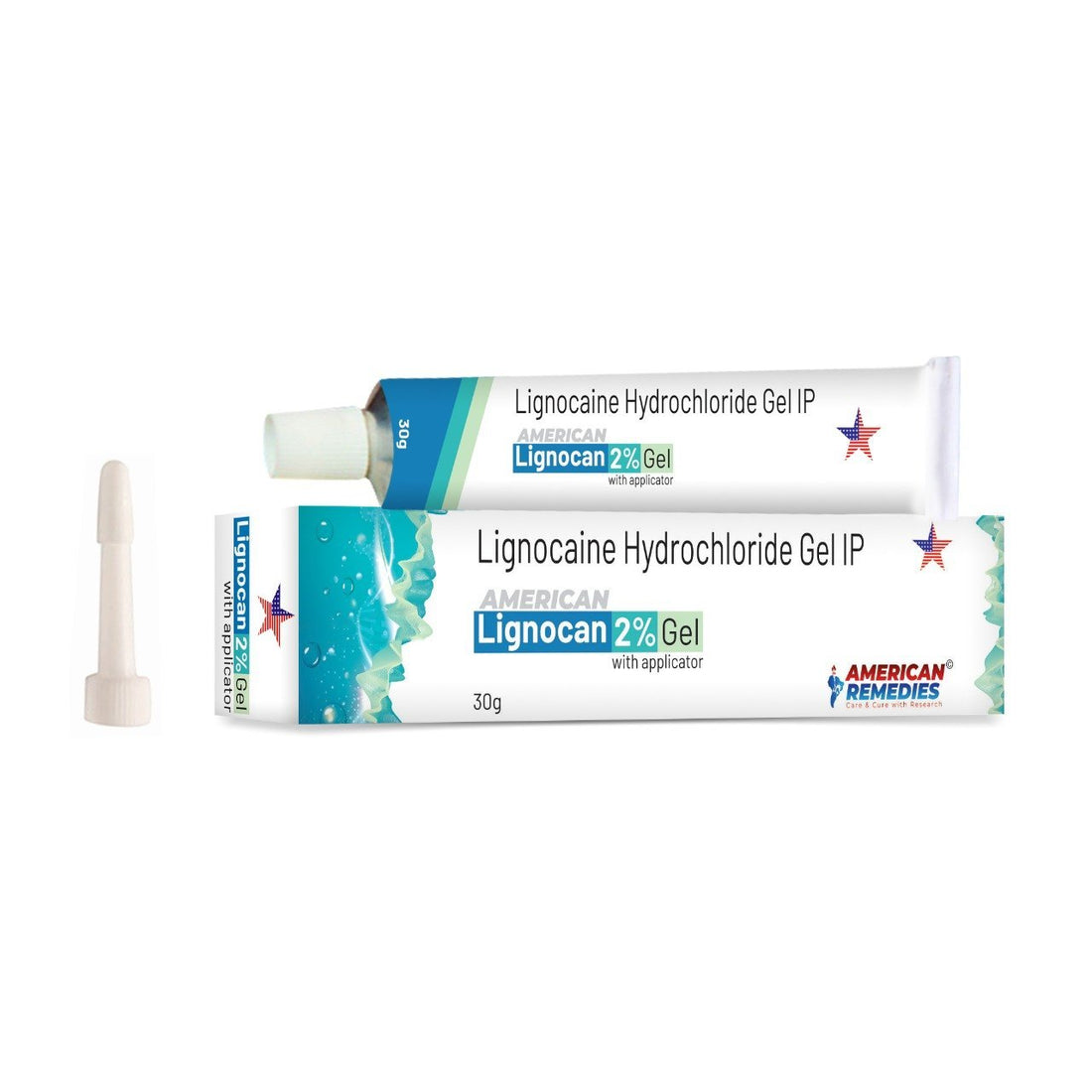 Lignocaine (Lidocaine) Hydrochloride Gel IP 2% W/V