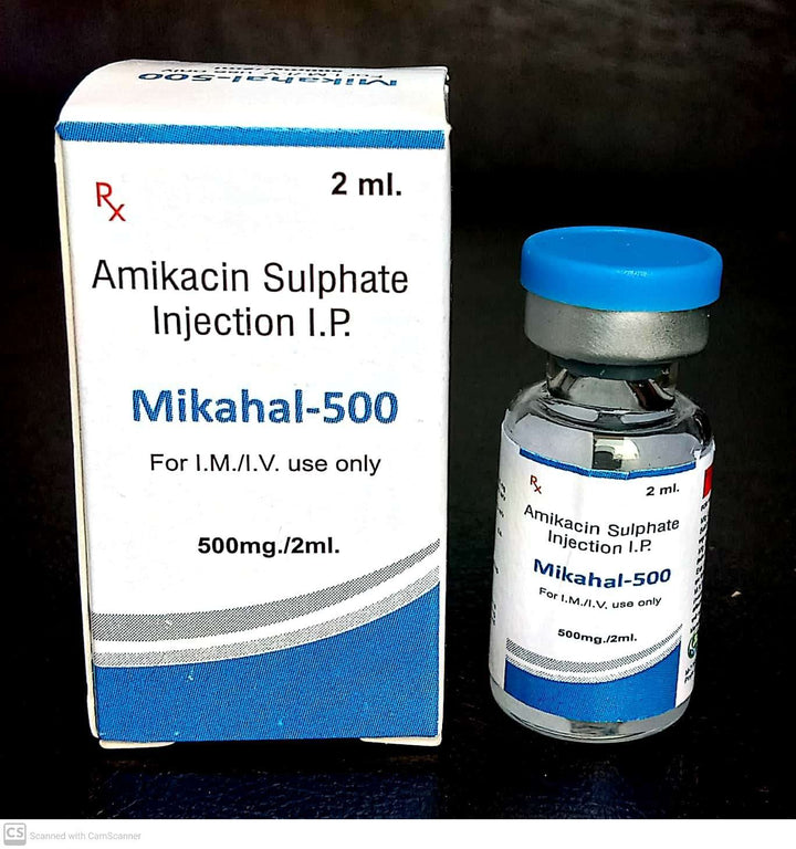 Amikacin Injection IP