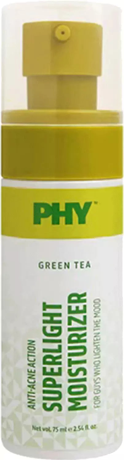 Phy Green Tea Superlight Moisturizer - 75 Ml