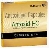 Antioxidant Capsules