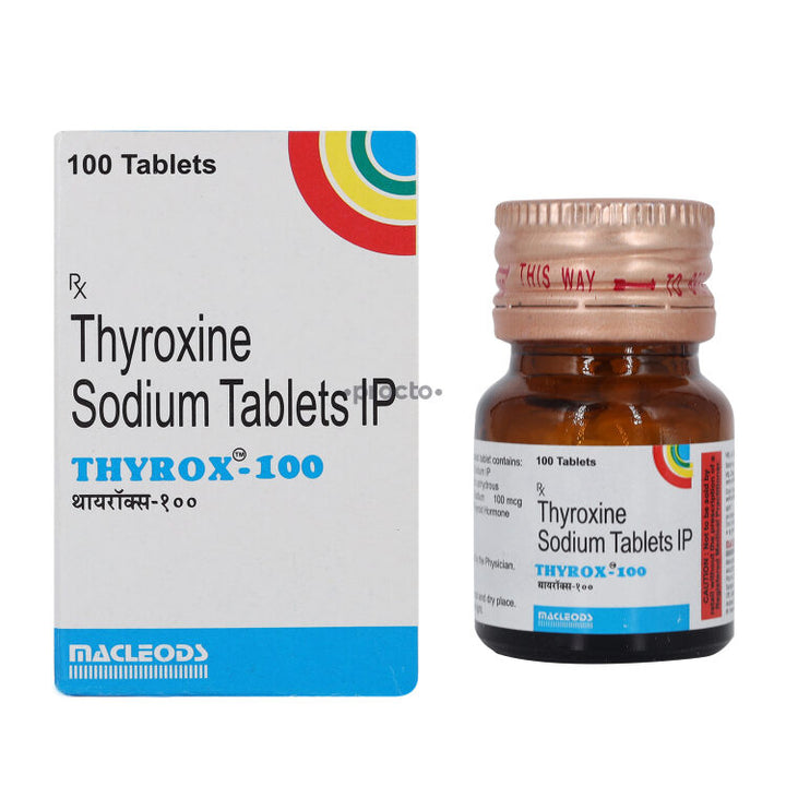 Thyroxine Sodium Tablets IP