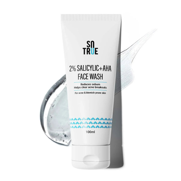 Salicylic Acid 2% Face Wash (100 ml)