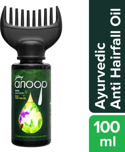 GODREJ Anoop Herbal Hair Oil-100 ML