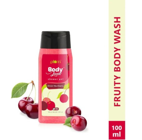 Plum BodyLovin' Shower Gel - 100 ml