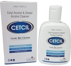 ABIGAIL Cetgail Cetyl Alcohol Cleansing Lotion (Soap Free Face wash) 125ml