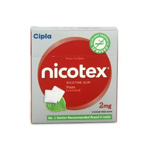 Nicotine 2mg Oral Disintegrating Strips