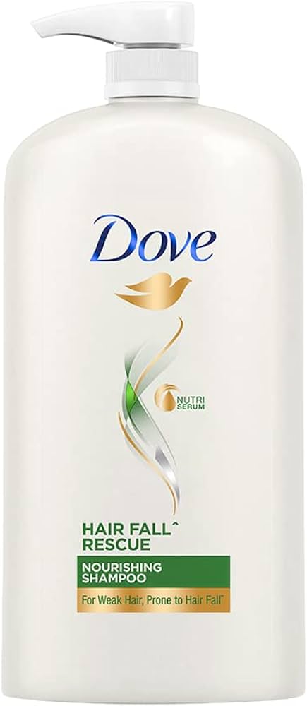 DOVE HAIRFALL RESCUE NOURISHING SHAMPOO 1 L – Jan Aushadhi Vitran