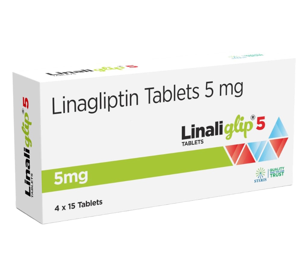 Linagliptin Tablets 5mg