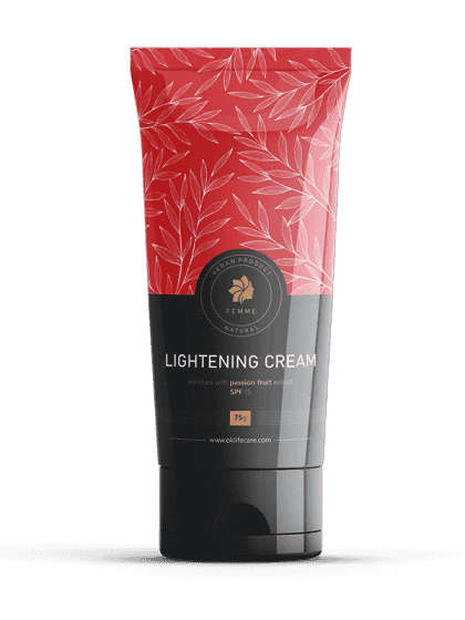 OK LIFE CARE SWEET BLISS LIGHTENING CREAM 75G