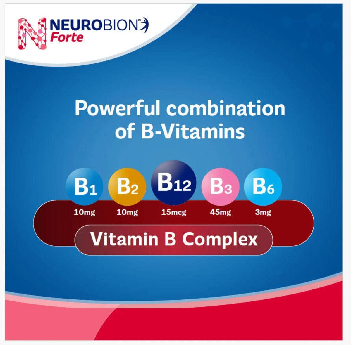 Vitamin B-Complex With B12 Tablets