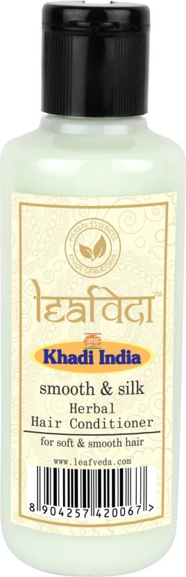 Khadi Leafveda Herbal Hair Conditioner 210 Ml