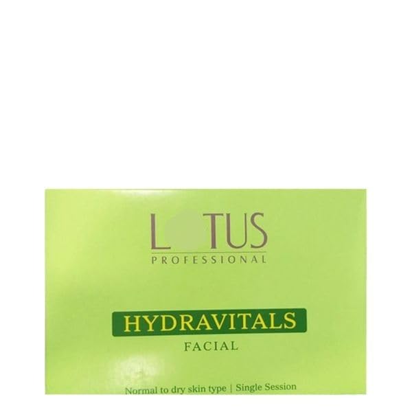 Lotus Facial Kit (50gm) for Face