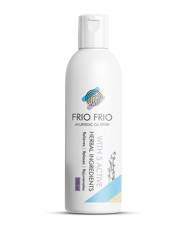 Frio Frio Ayurvedic Hair Oil 100 ml