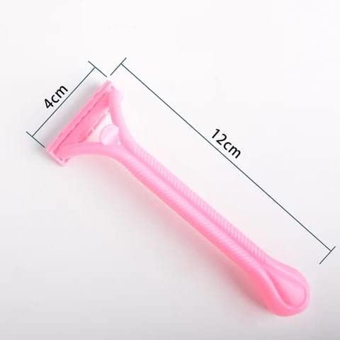 Max Soft Care Razors Shaving Handle System for Daily Grooming Smooth Trim Face Body Use Travel Ready Lightweight Grip Blade