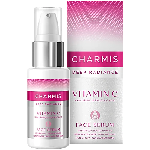 Charmis Deep Radiance Vitamin C Serum  (30 ml)