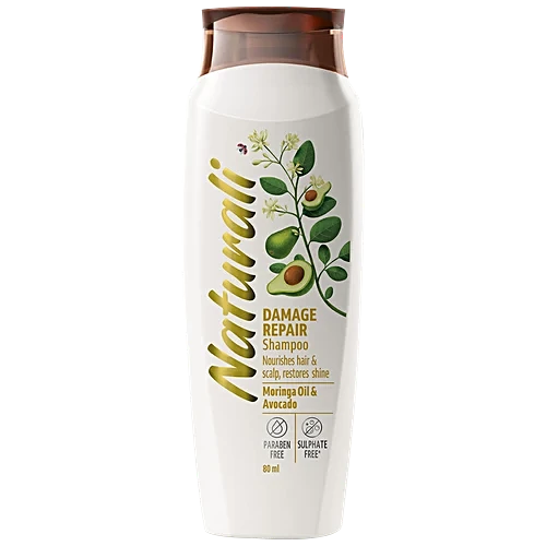 Naturali Shampoo 80 ml