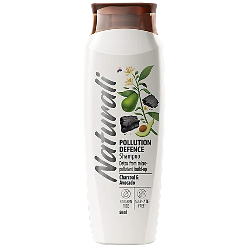 Naturali Shampoo 80 ml