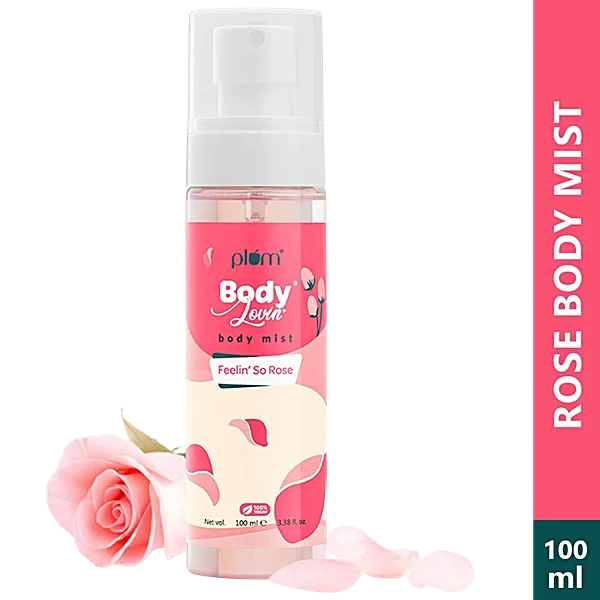 Plum BodyLovin' Body Mist (100 ml) |Perfume Body Spray