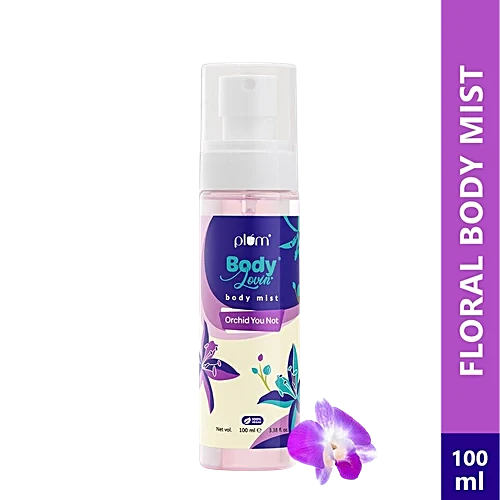 Plum BodyLovin' Body Mist (100 ml) |Perfume Body Spray