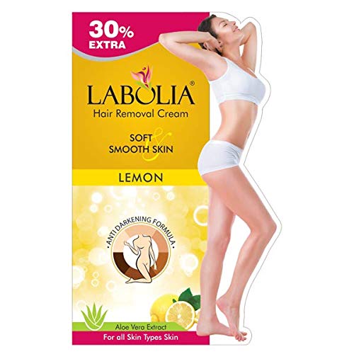 LABOLIA Hair Removal Cream for All Skin Type,65g