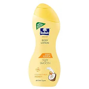 Parachute Advansed Deep Nourish Body Lotion for Women & Men, Dry Skin, 250ml