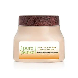 PureSense Coffee Caramel Body Yogurt (160 ml)