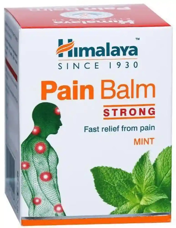 Himalaya Pain Balm - Strong, 10g Pack