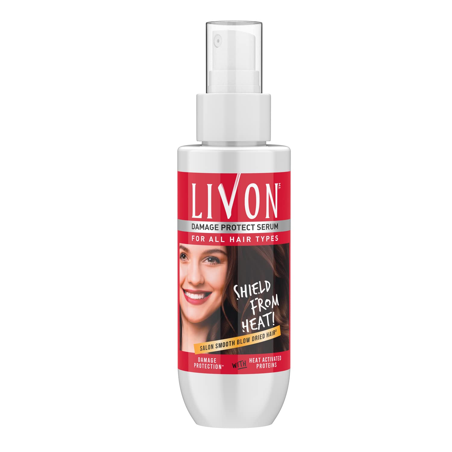 Livon Hair Serum for Women & Men| | 100 ml