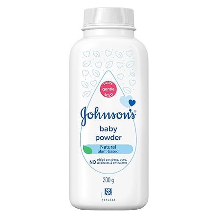 Johnson's Baby Powder 200g